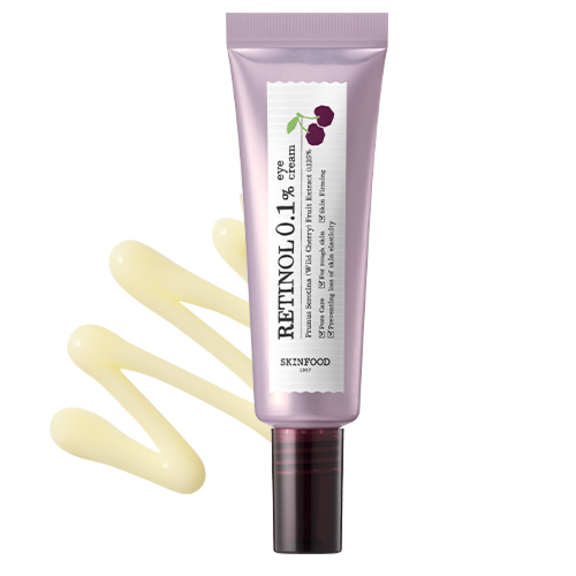 Black Cherry Retinol 0.1 Eye Cream 30ml