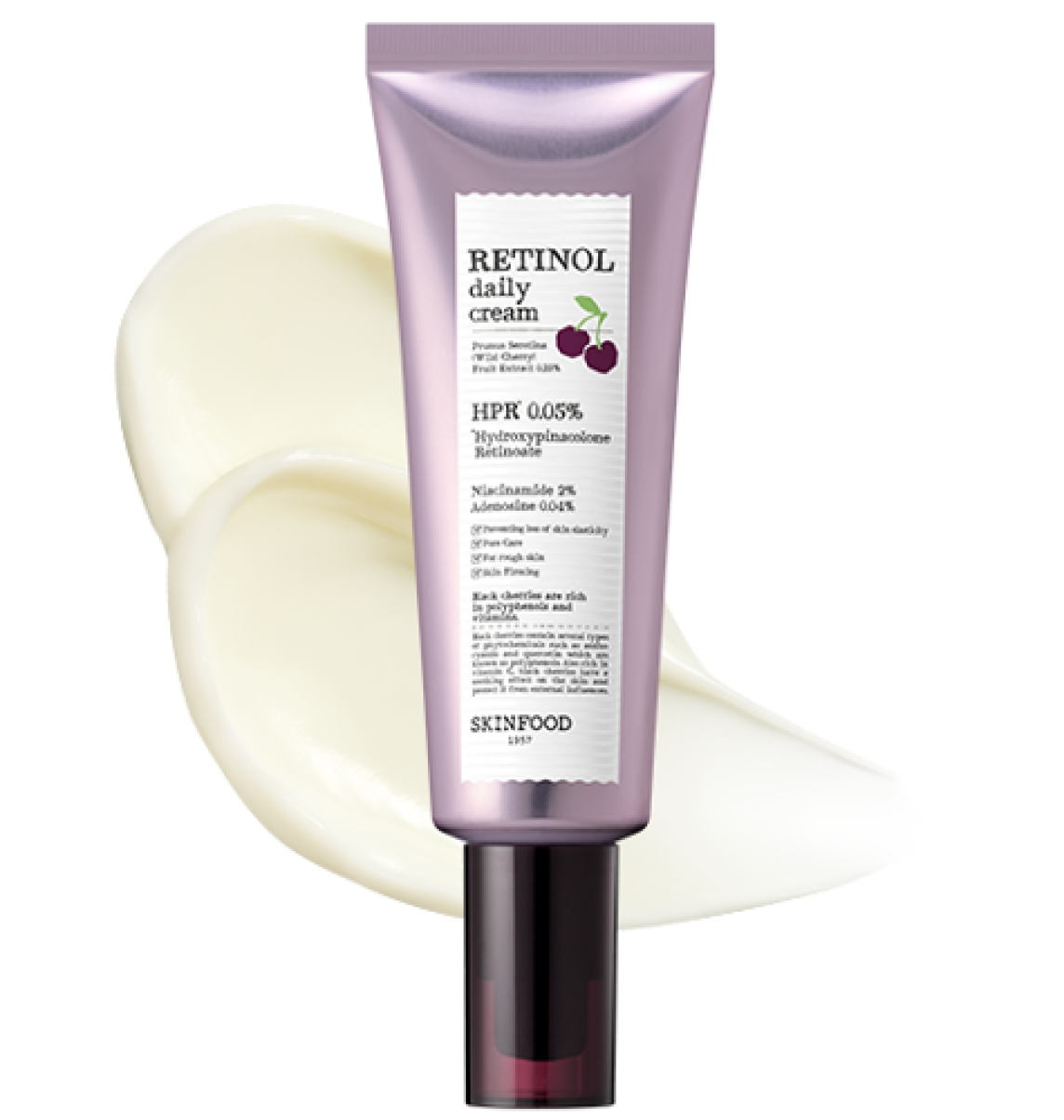Black Cherry Retinol Daily Cream 70ml