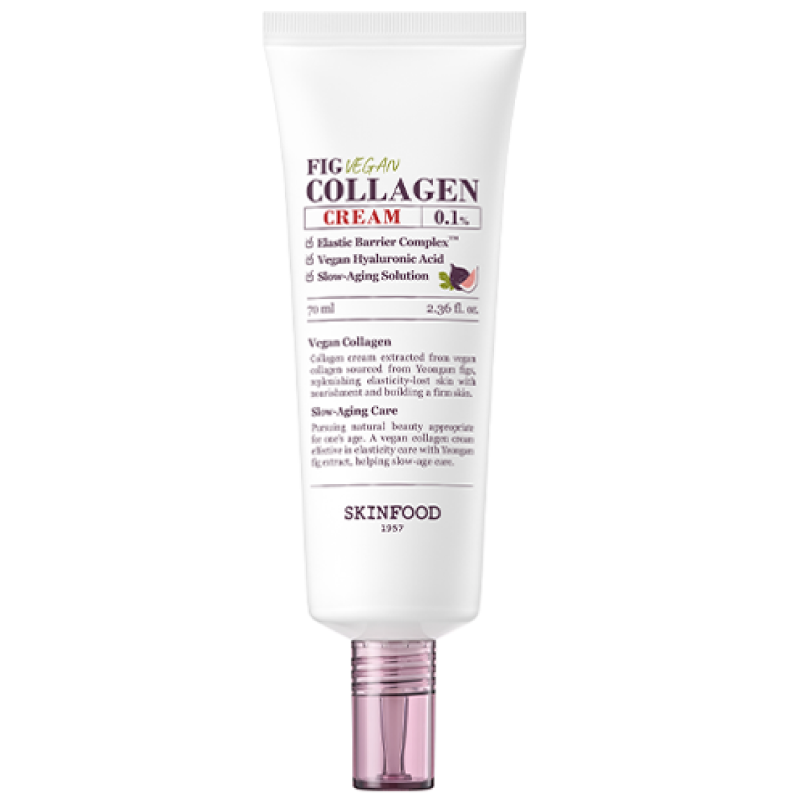 Fig Vegan Collagen Cream 70ml