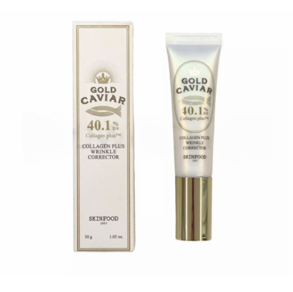 Gold Caviar Collagen Plus Ampoule 100ml