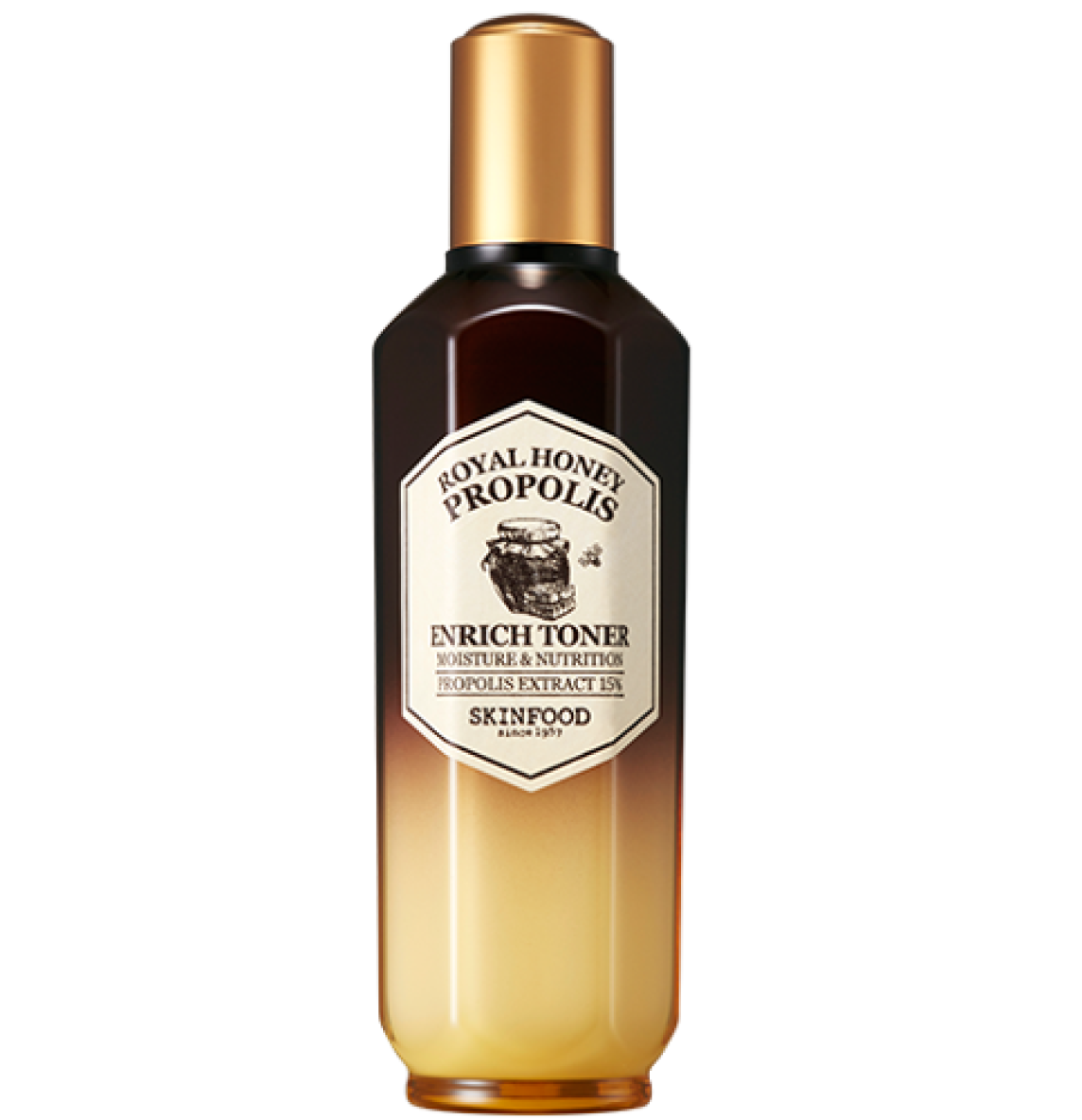 Royal Honey Moisture Toner 200ml