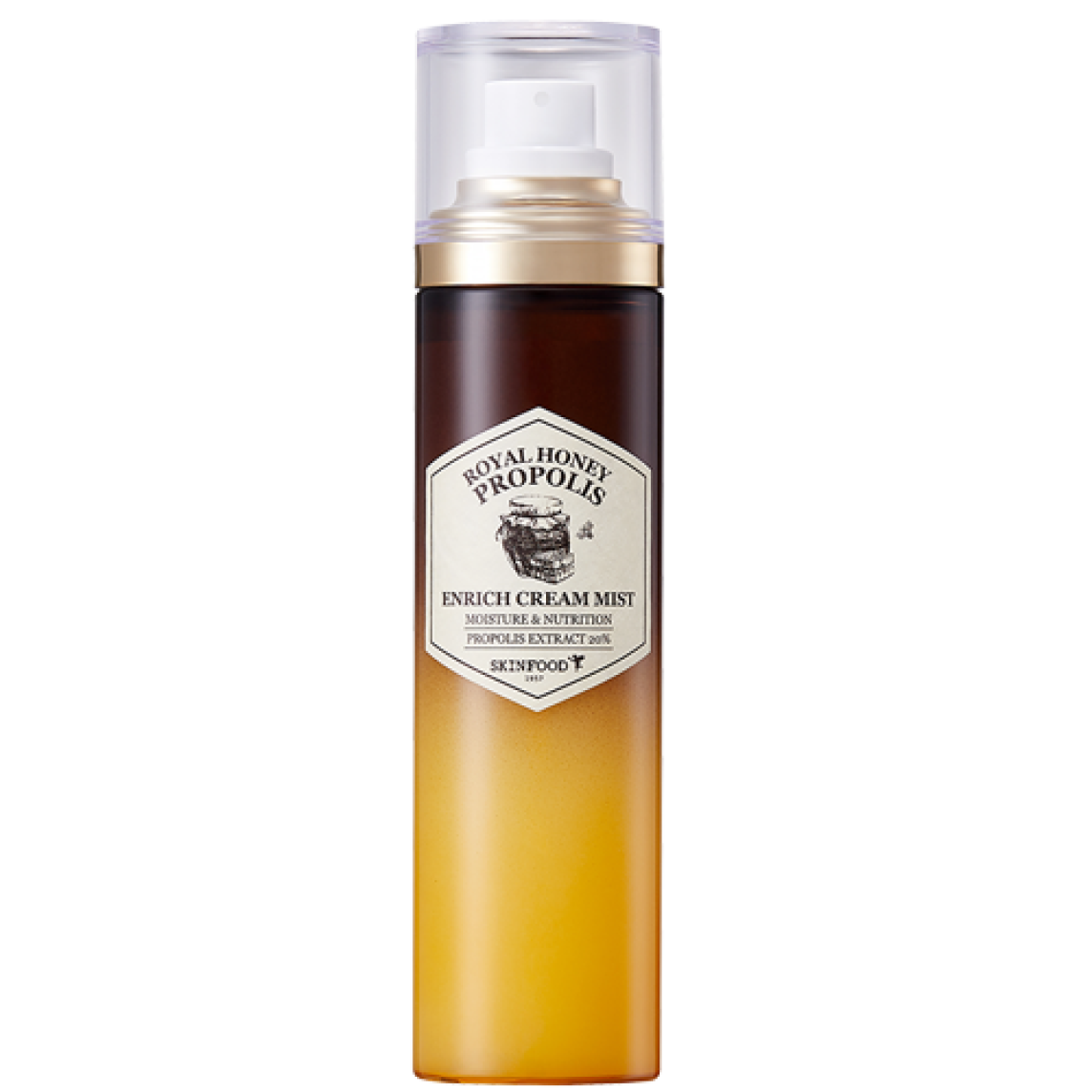 Royal Honey Propolis Enrich Cream Mist 120ml