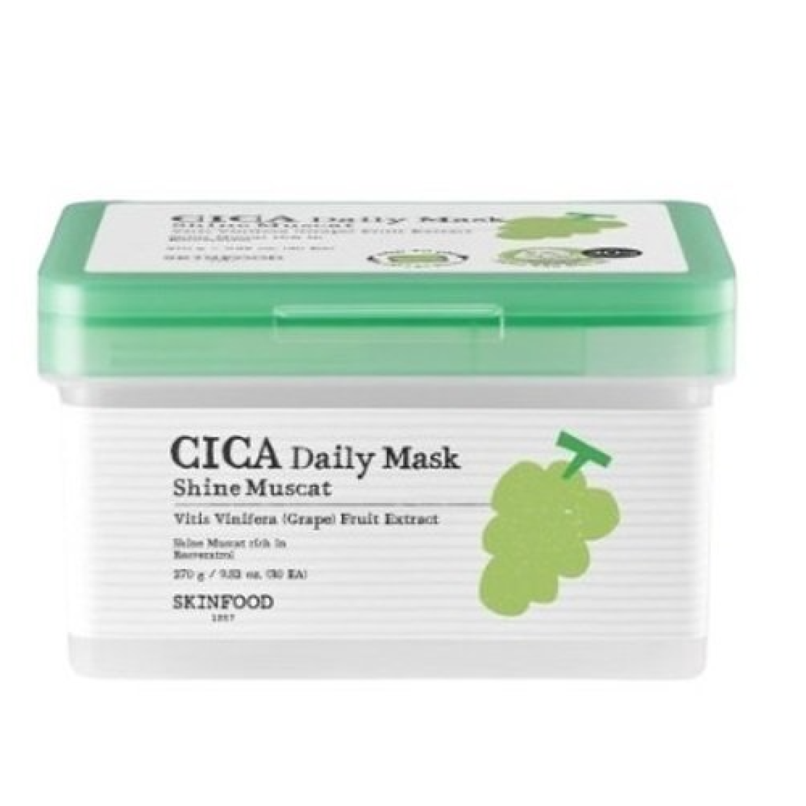 Shine Muscat Cica Daily Mask 270ml