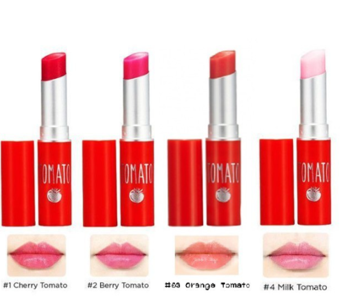 Tomato Jelly Tint Lip 4.5g