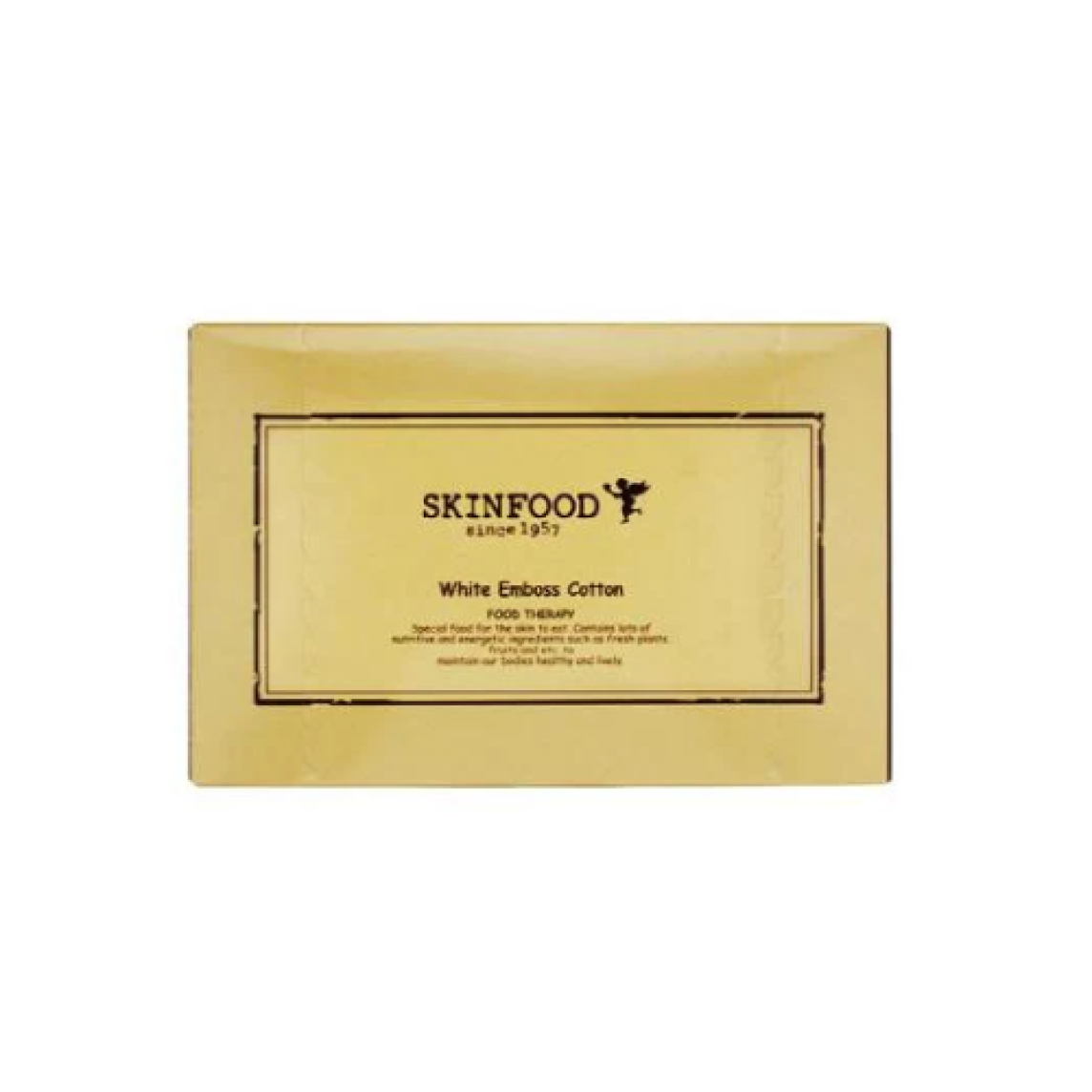 White Emboss Cotton (12)