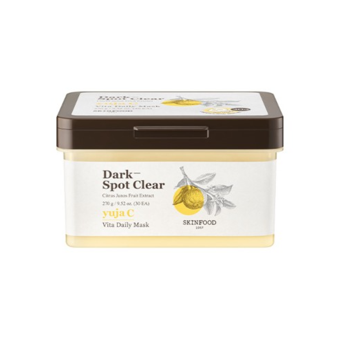 Yuja C Vita Daily Mask 270g