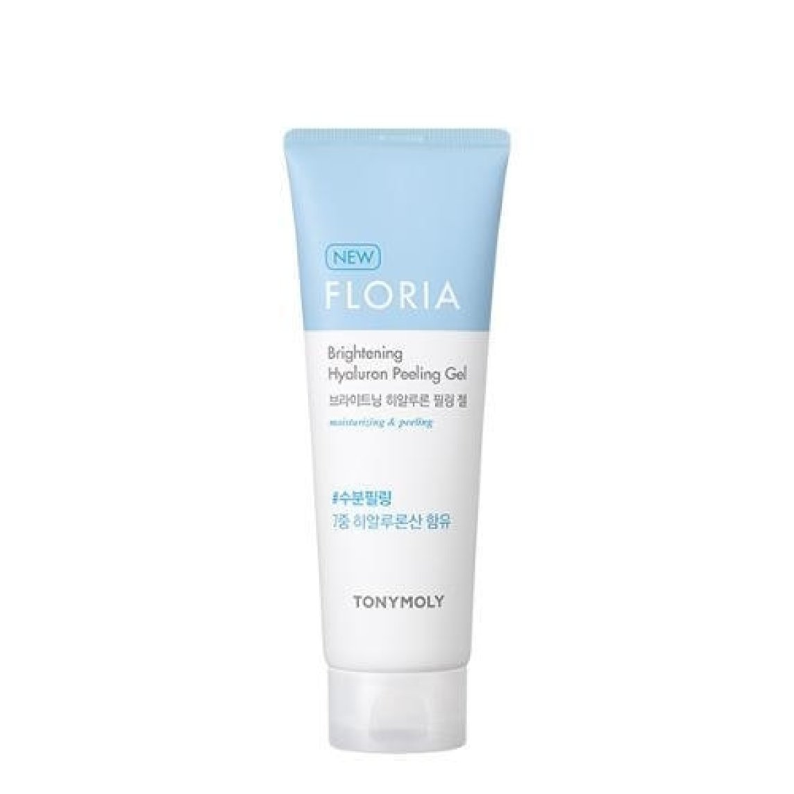 Floria Brightening Hyaluron Peeling Gel 170ml