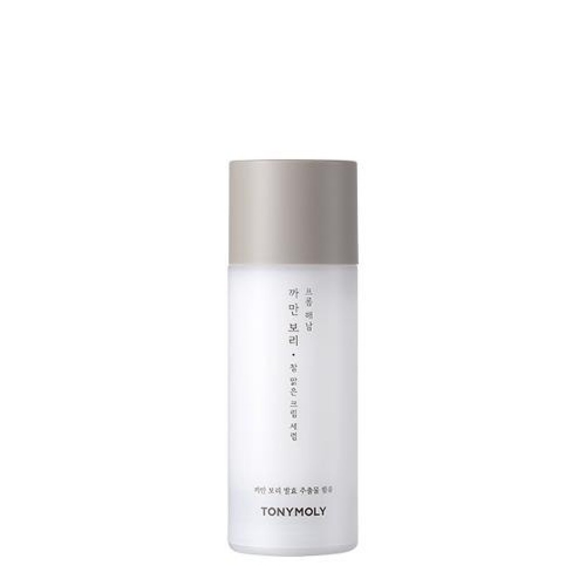 From Haenam Dark Barley Pure Cream Serum 120ml