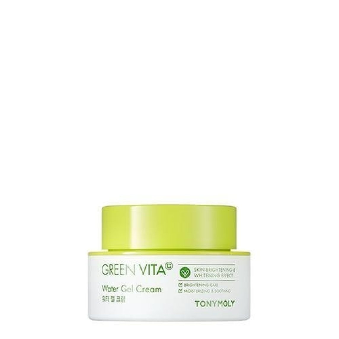 Green Vita C Water Gel Cream 50ml