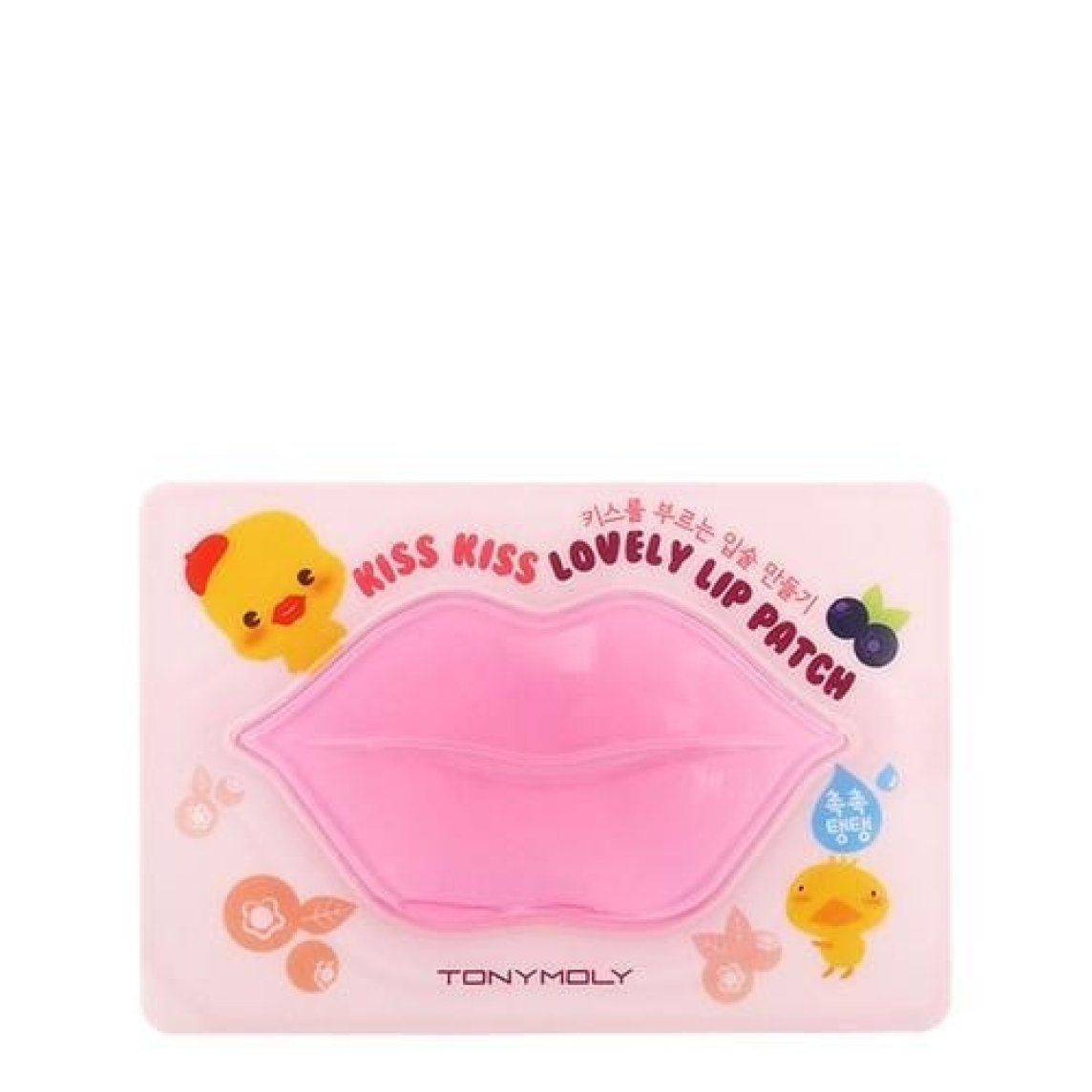 Kiss Kiss Lovely Lip Patch 10g