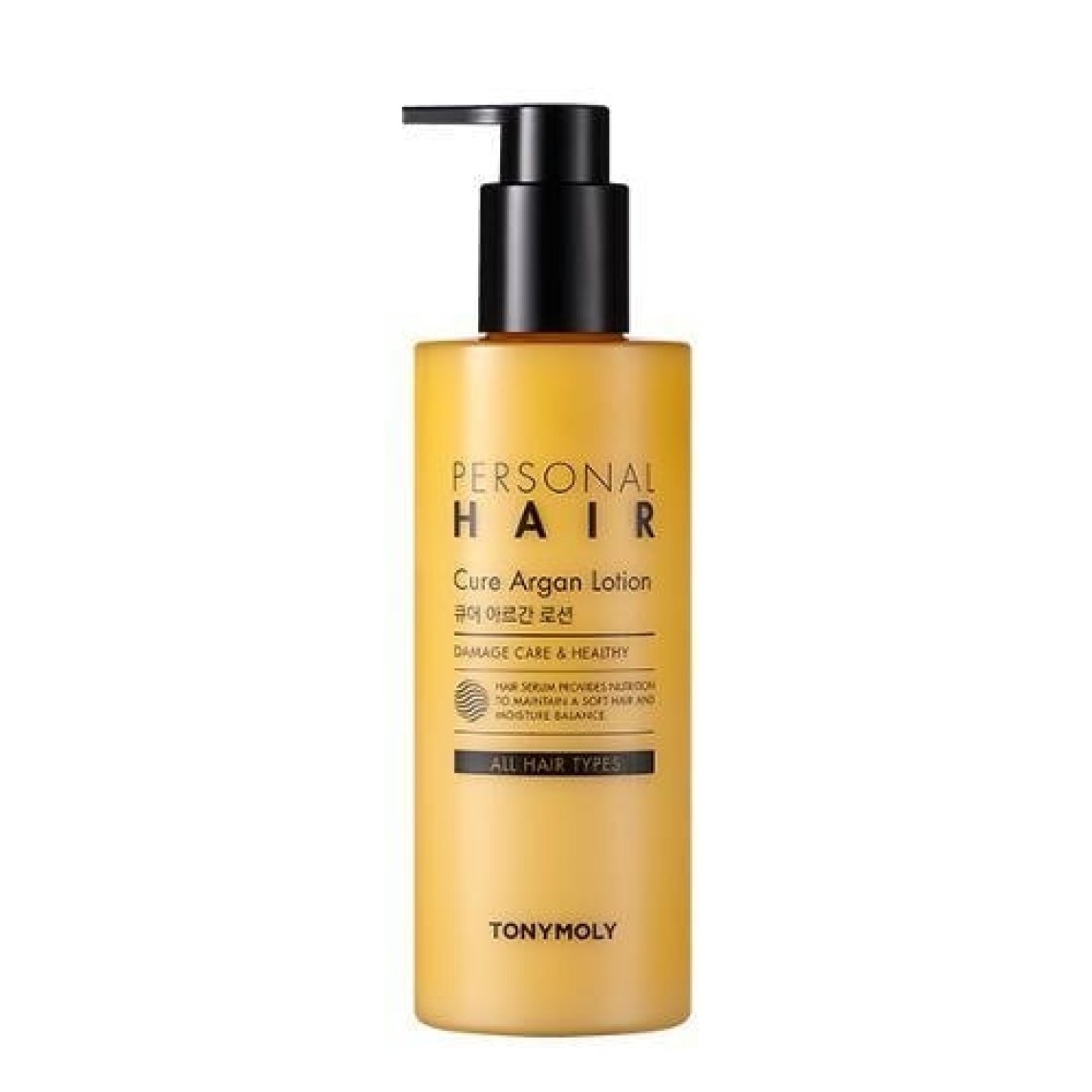 Personal Hair Cure Argan Lotion 300ml