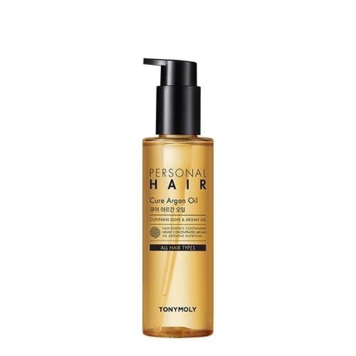 Personal Hair Cure Argan Oil 150ml