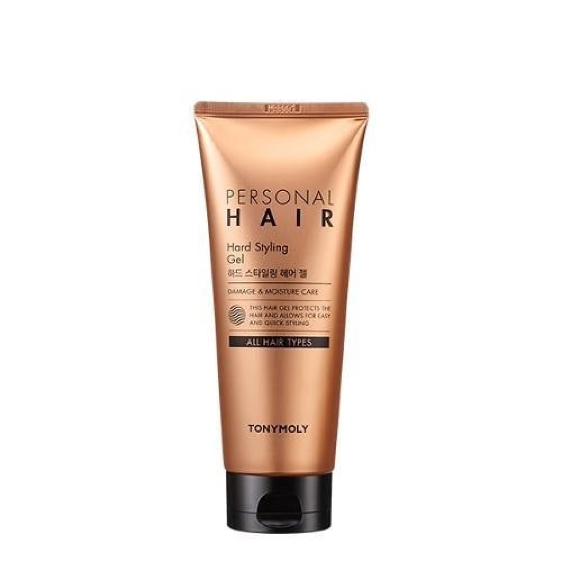 Personal Hair Hard Styling Gel 200ml