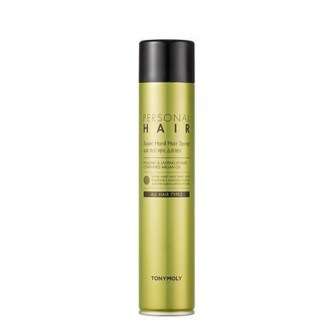 Personal Hair Super Hard Hair Spray 300ml