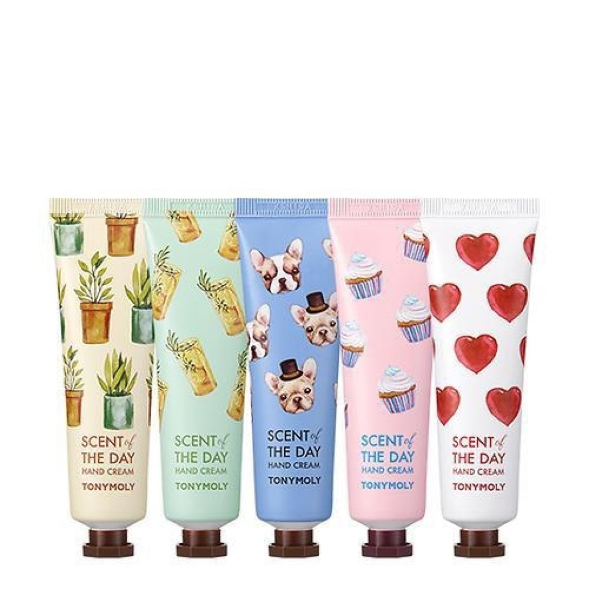 Scent Of The Day Hand Cream 30ml