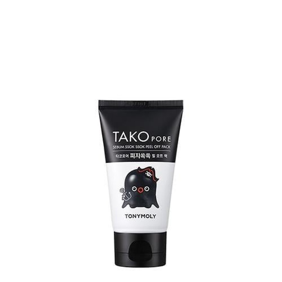 Takopore Sebum Ssok Ssok Peel Off Pack 60ml