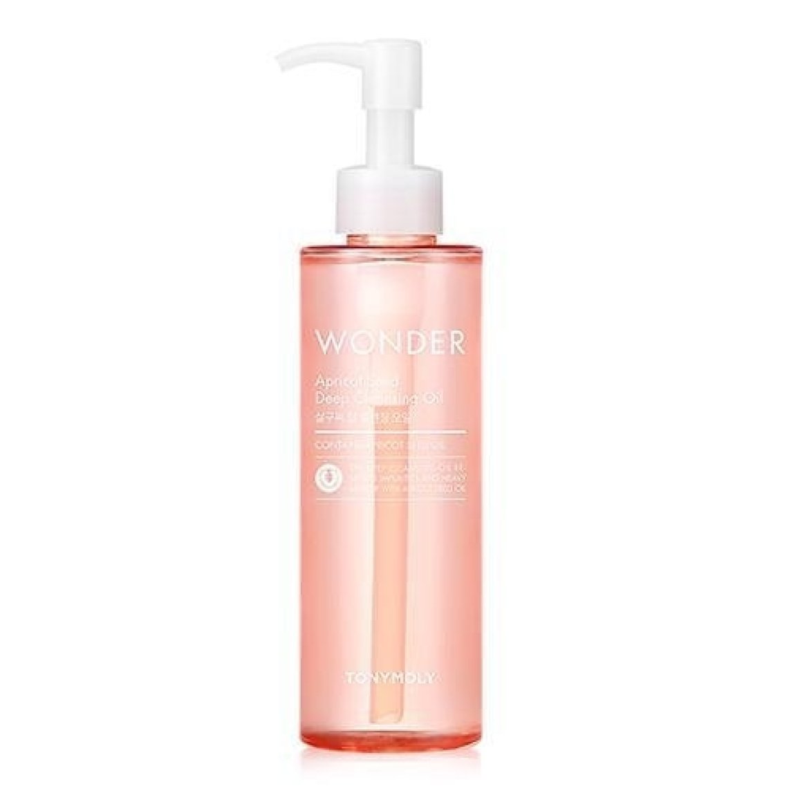 Wonder Apricot Seed Deep Cleansing Oil 190ml