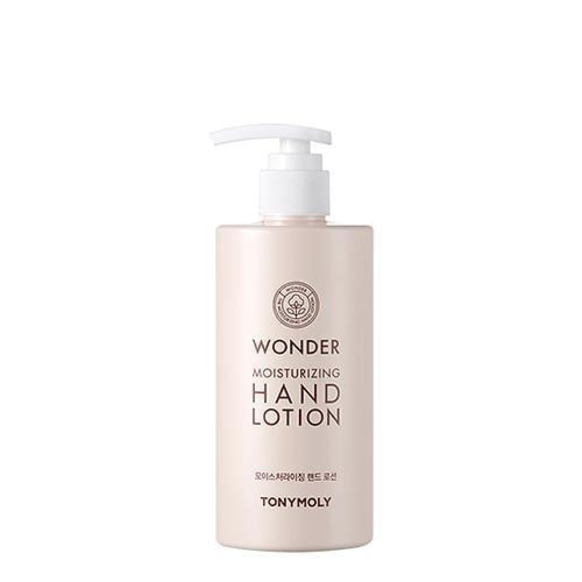 Wonder Moisturizing Hand Lotion 300ml