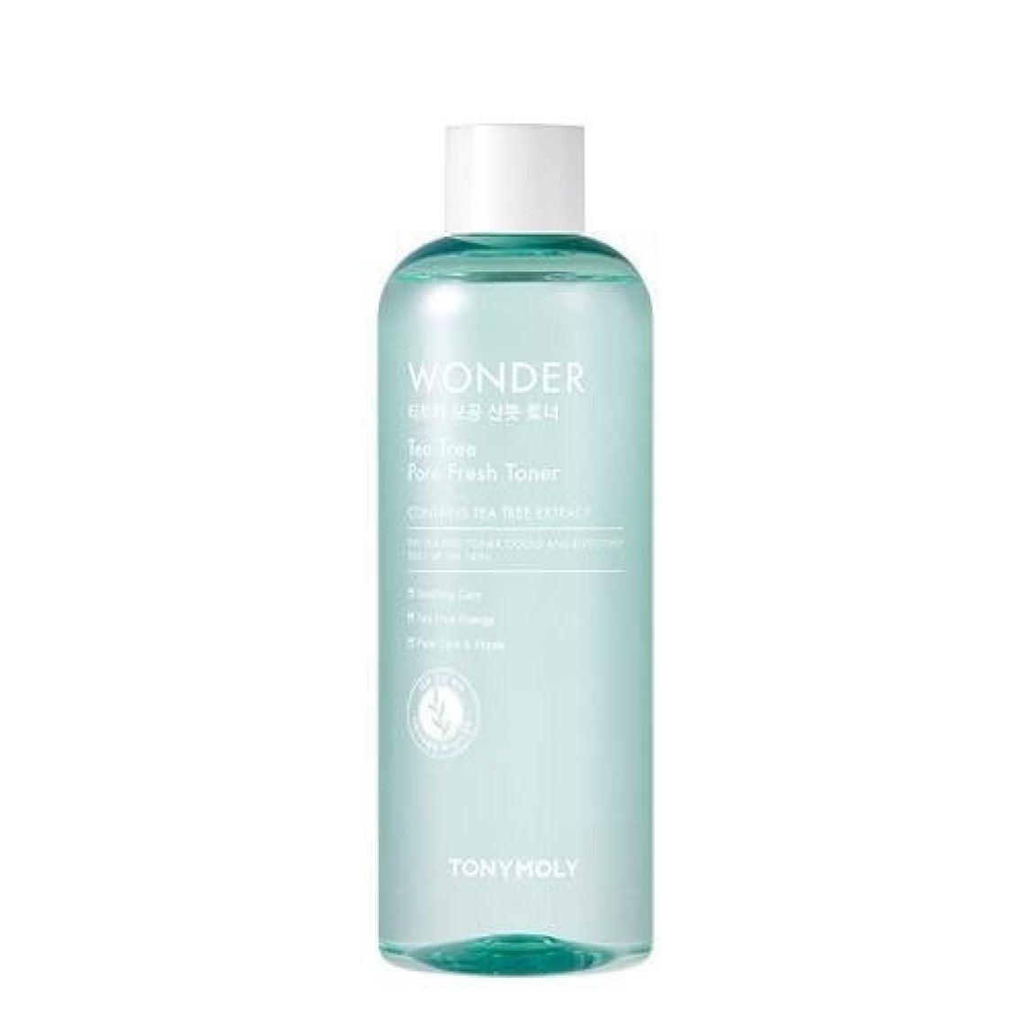 Wonder Tea Tree Pore Fresh Toner 500ml