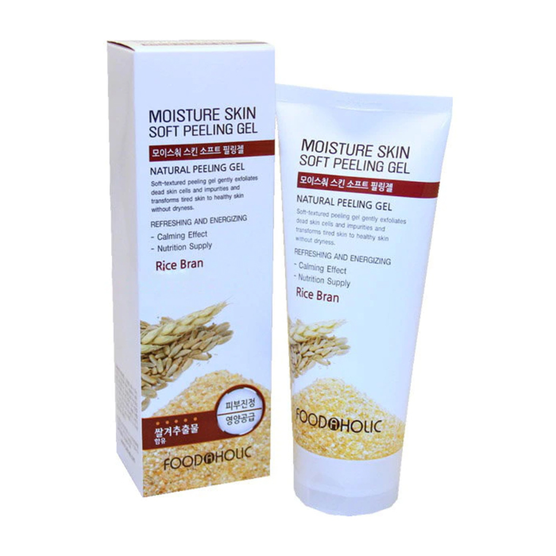 Moisture Skin Soft Peeling Gel