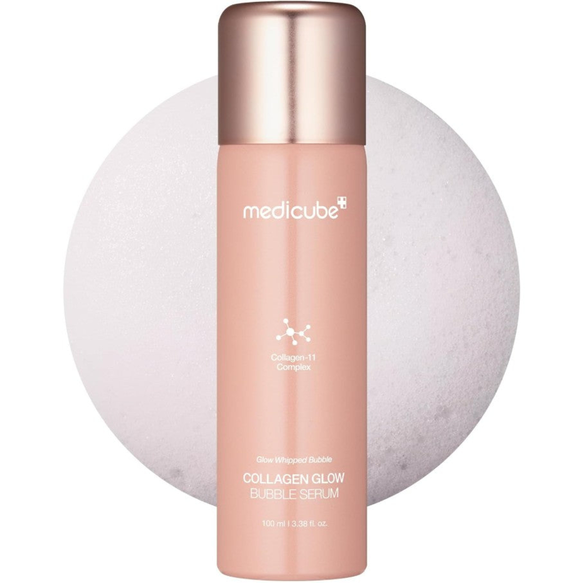 Collagen Glow Bubble Serum 110ml