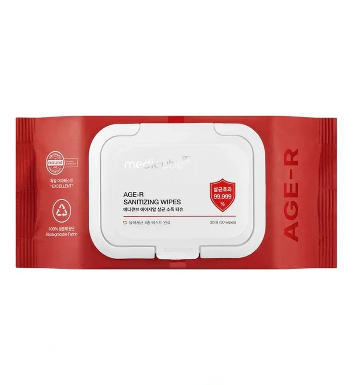 Age-r Sanitizing Wipe