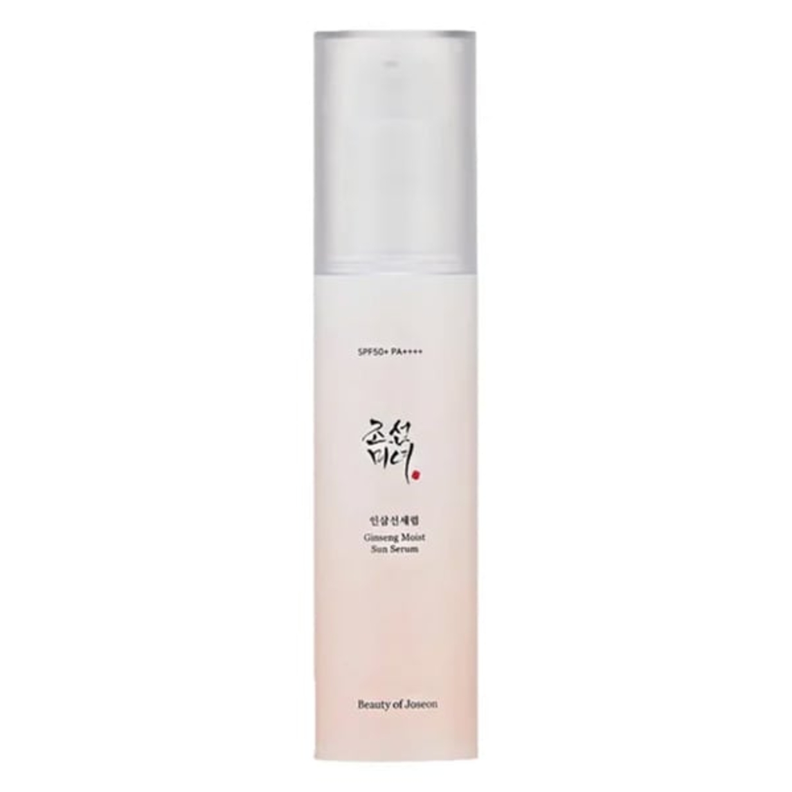 Ginseng Moist Sun Serum