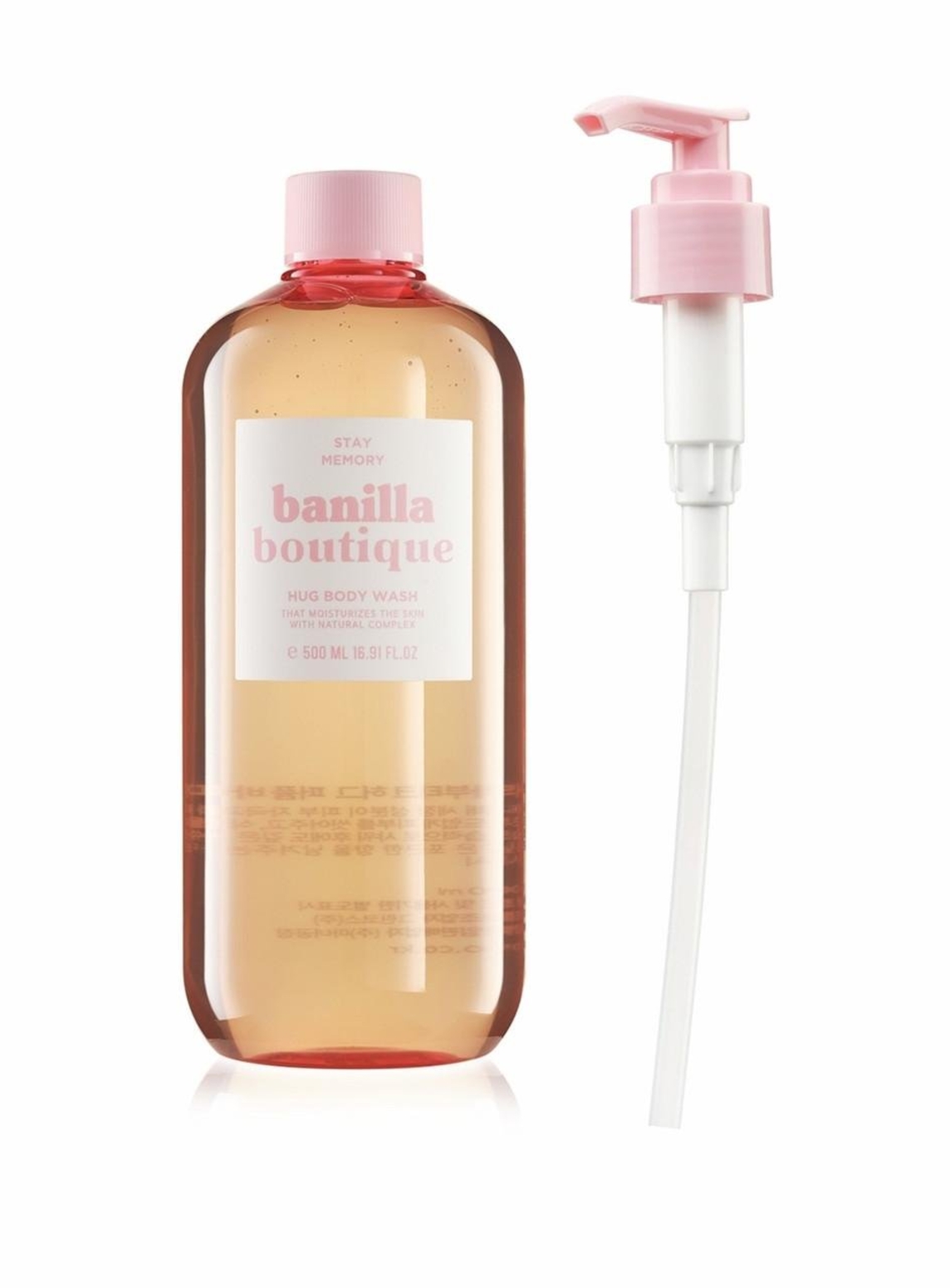 Banilla Boutique Hug Body Wash