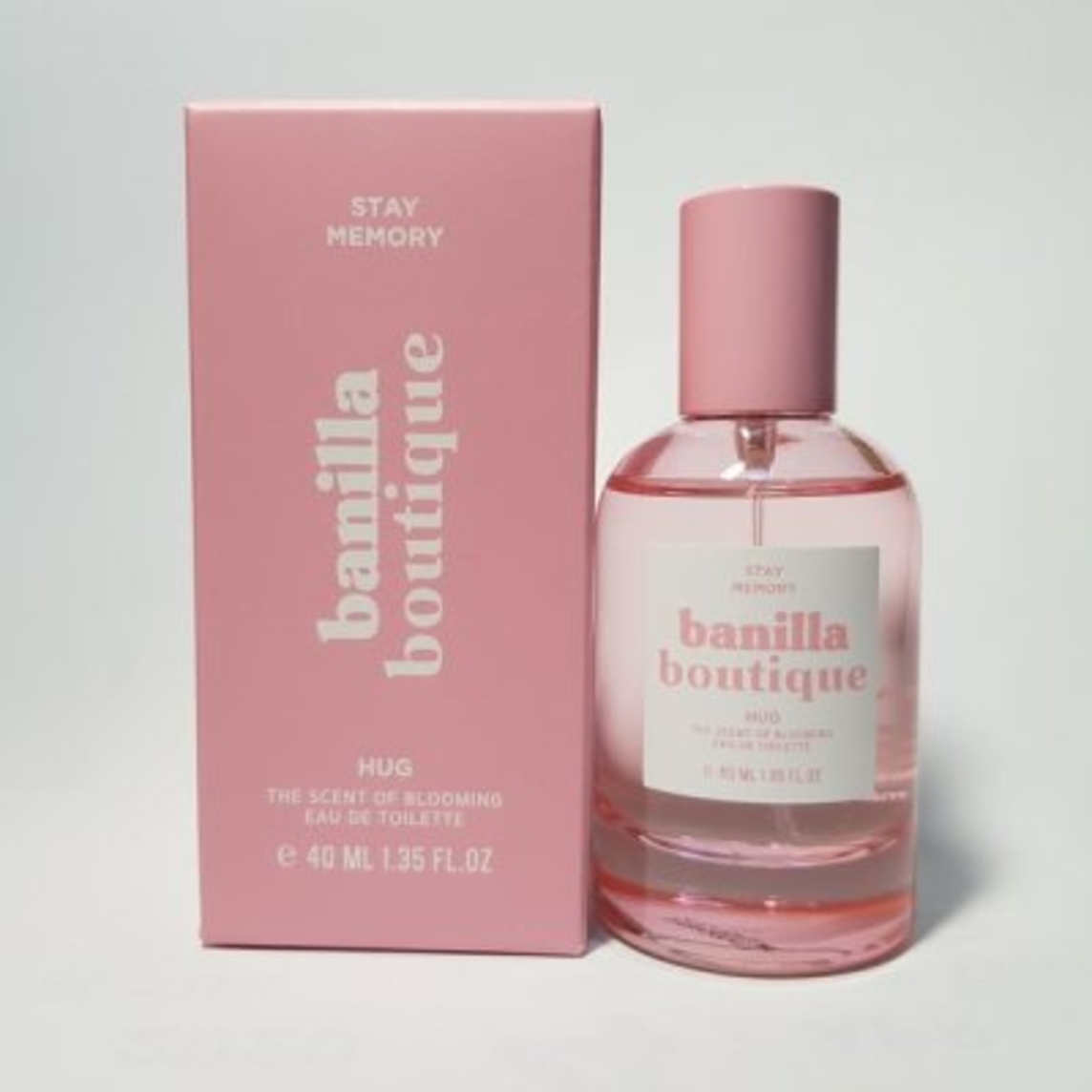 Banilla Boutique Hug Perfume