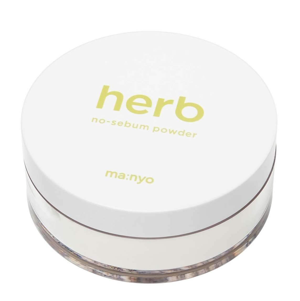 Herb Green No-sebum Powder