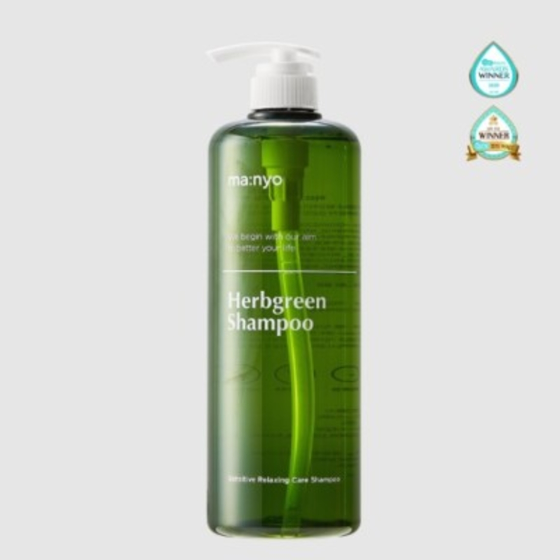 Herbgreen Shampoo