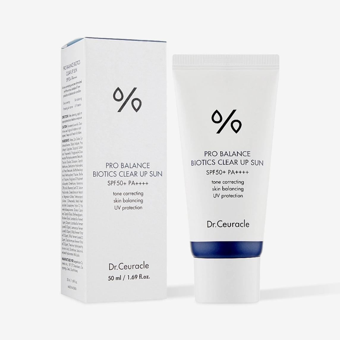 Pro-balance Biotics Clear Up Sun 50ml