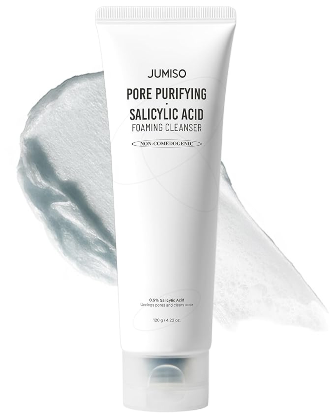 Pore-purifying Salicylic Acid Foaming Cleanser