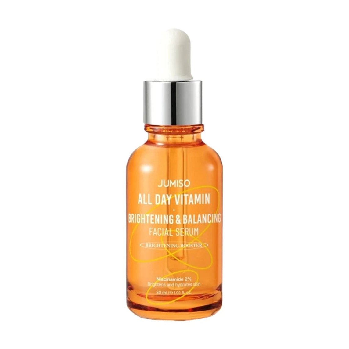 All Day Vitamin Brightening & Balancing Facial Serum