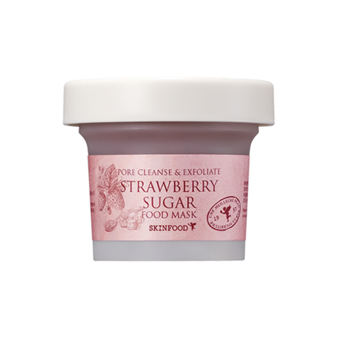 STRAWBERRY SUGAR FOOD MASK 120G