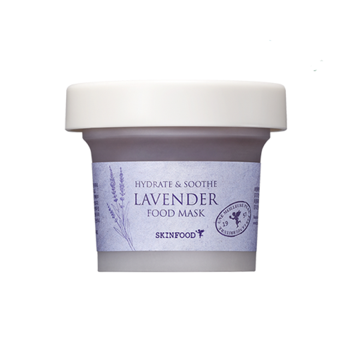 LAVENDER FOOD MASK 120G