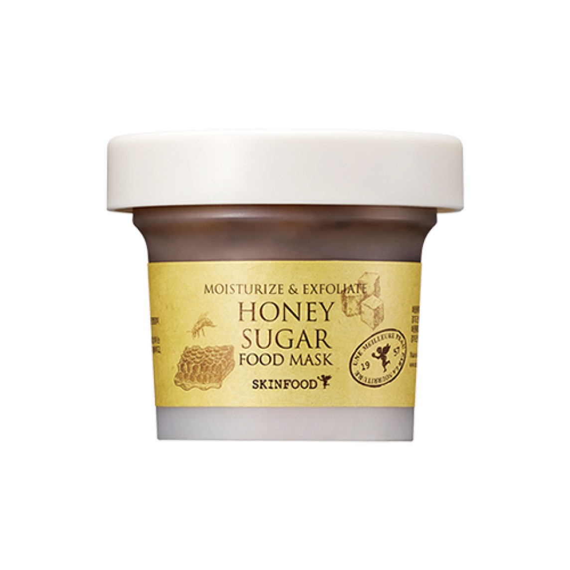 HONEY SUGAR FOOD MASK 120G