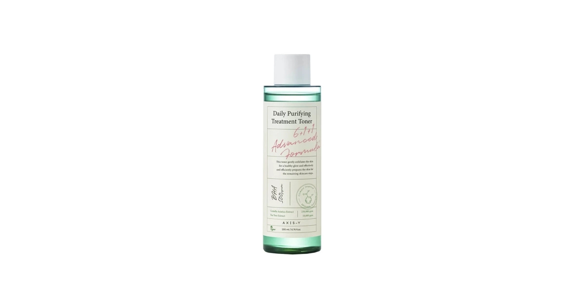 Daily Purifying Treatment Toner