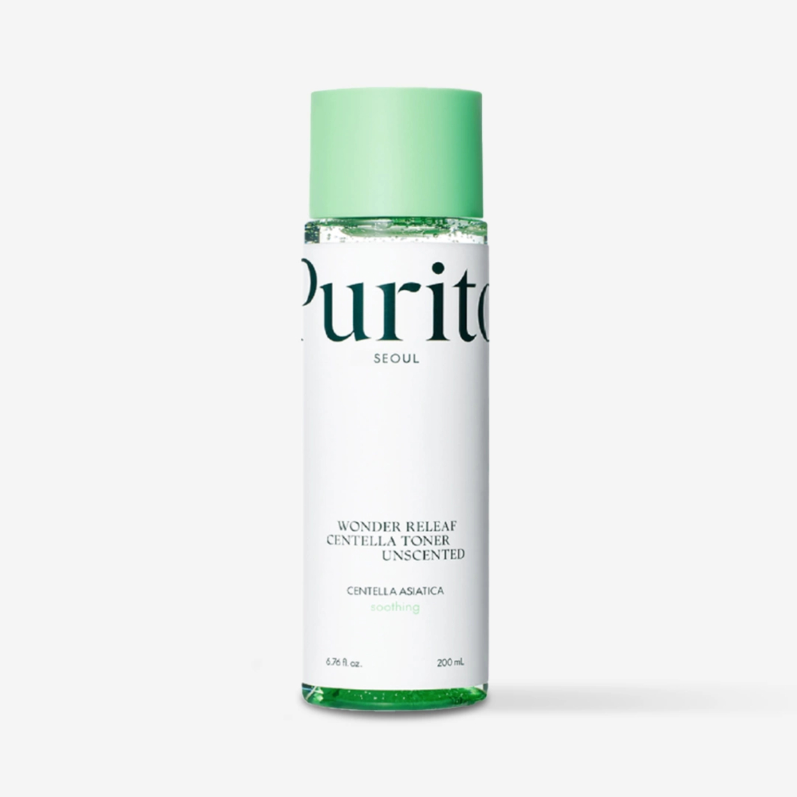 Wonder Releaf Centella Toner Unscented