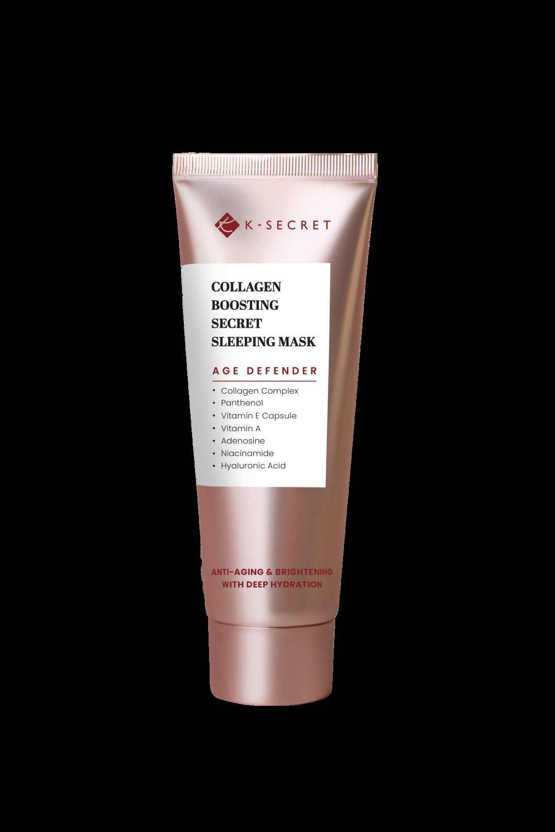 Collagen Boosting Secret Sleeping Mask