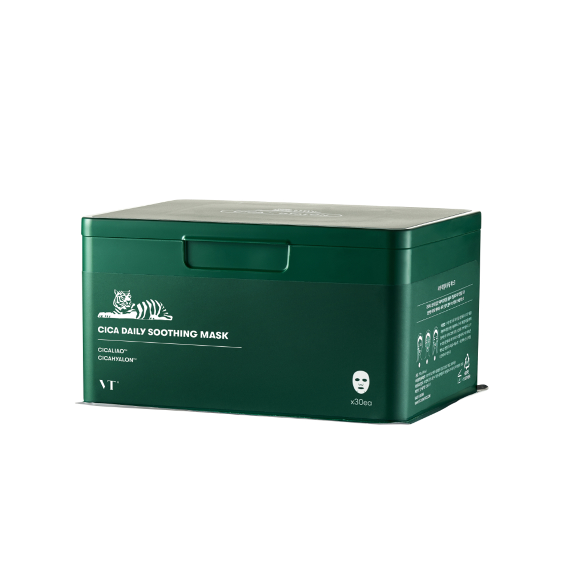 Vt Cica Daily Soothing Mask