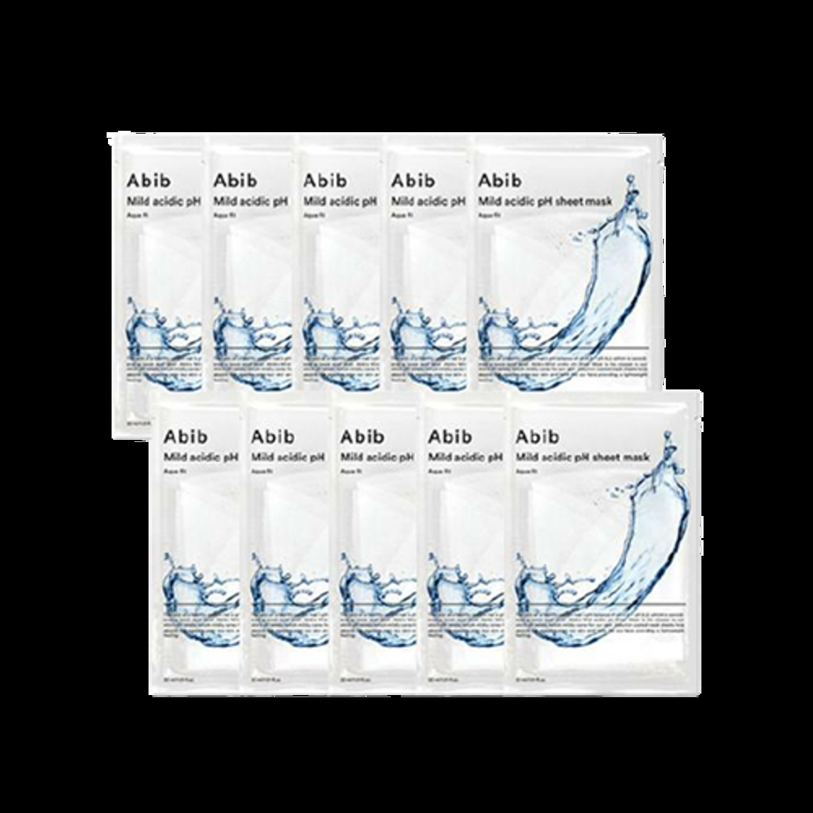 Mild Acidic Ph Sheet Mask