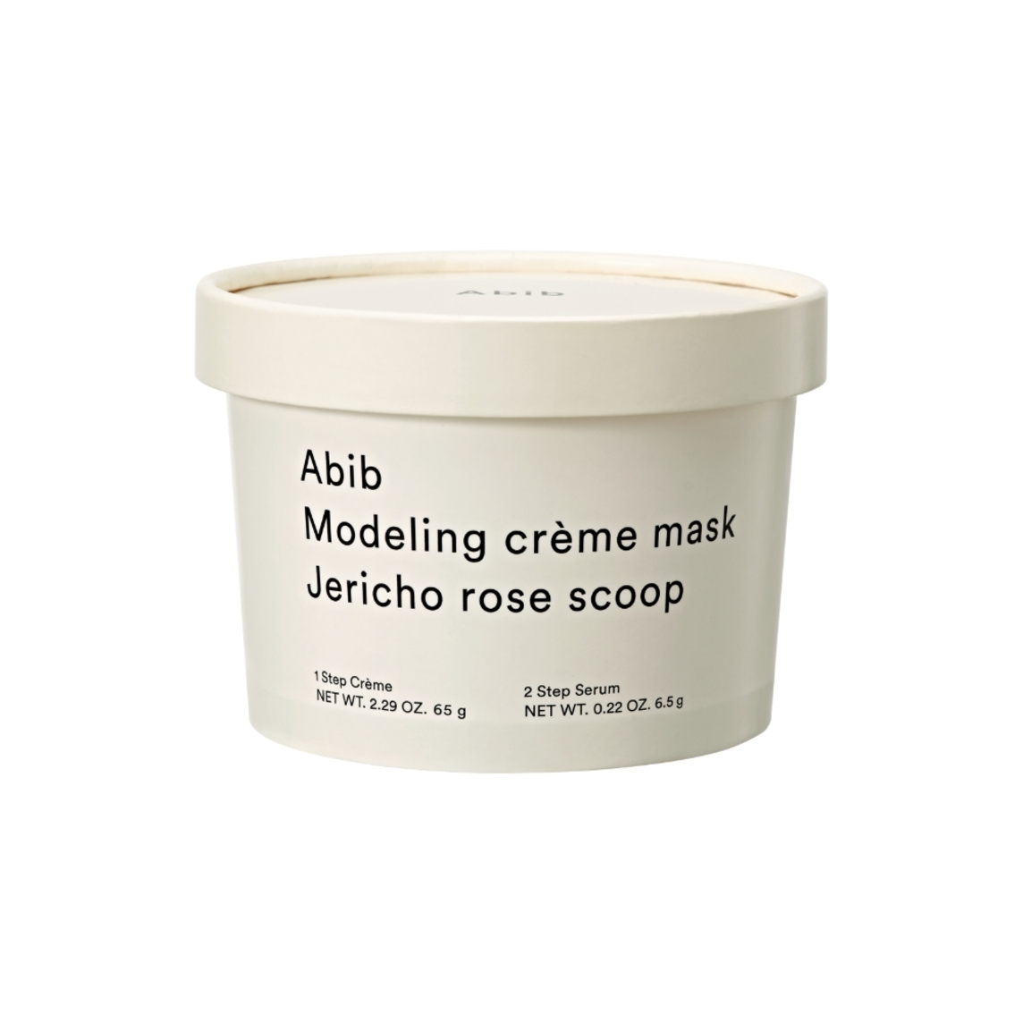 Modeling Creme Mask