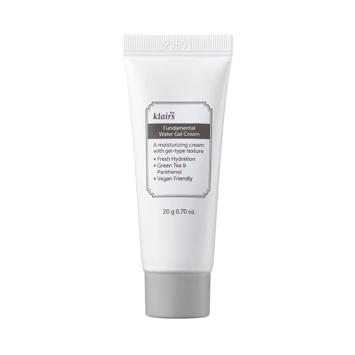 Fundamental Water Gel Cream 20g
