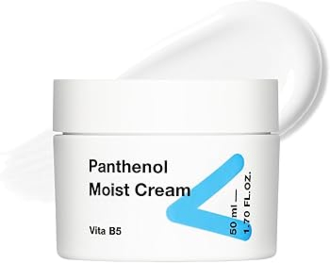 Panthenol Moist Cream