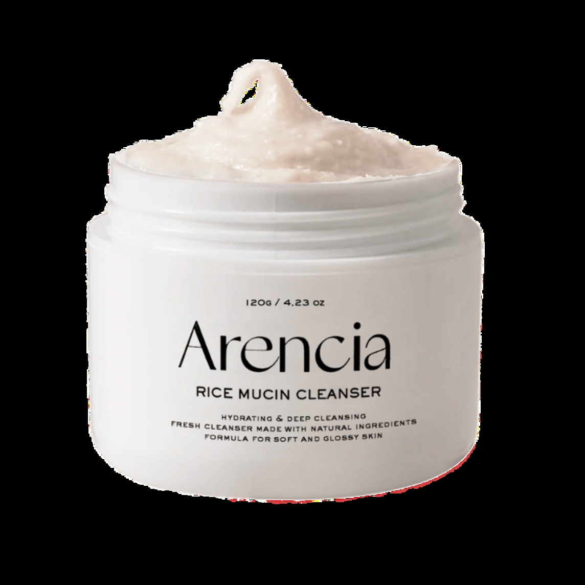 Rice Mucin Cleanser 120g