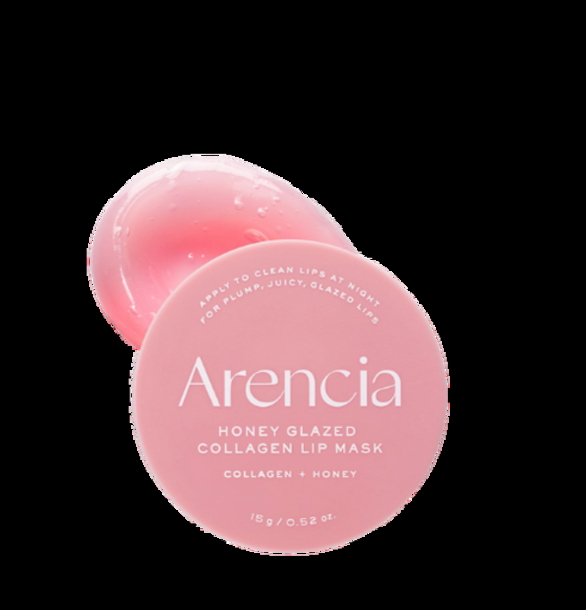 Honey Glazed Collagen Lip Mask 15g