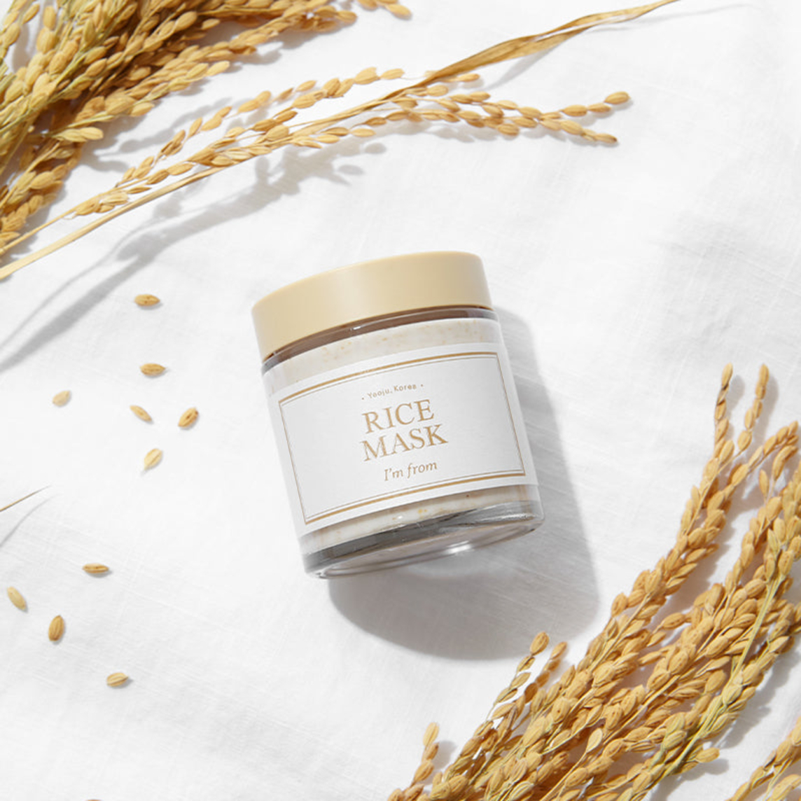 Rice Mask 110g