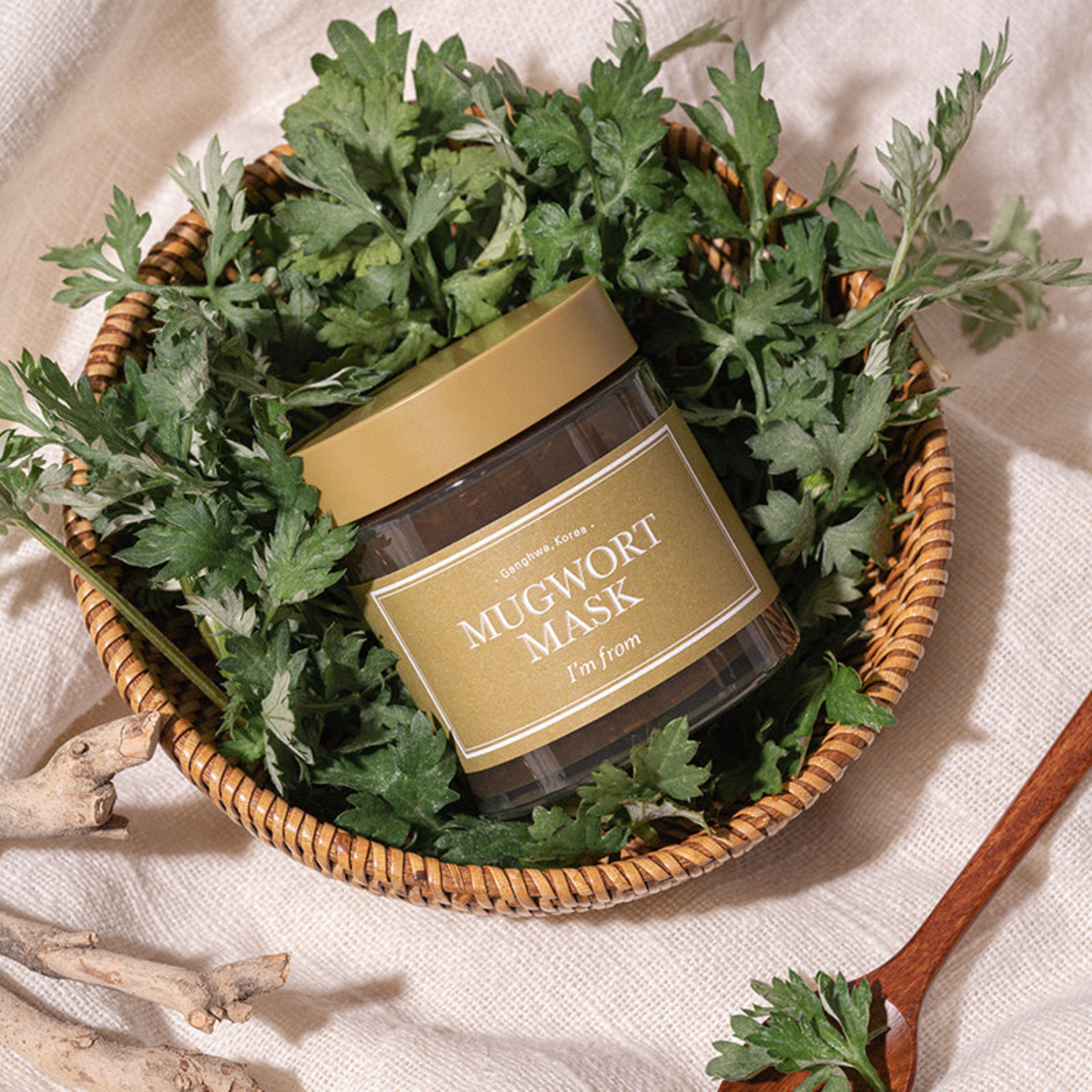 Mugwort Mask 110g
