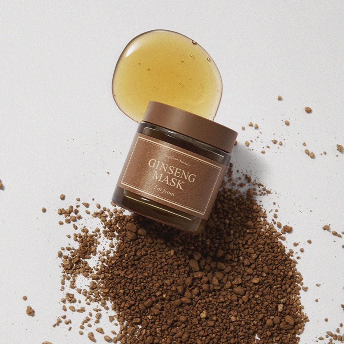 Ginseng Mask 120g